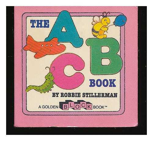 STILLERMAN, ROBBIE - The ABC book