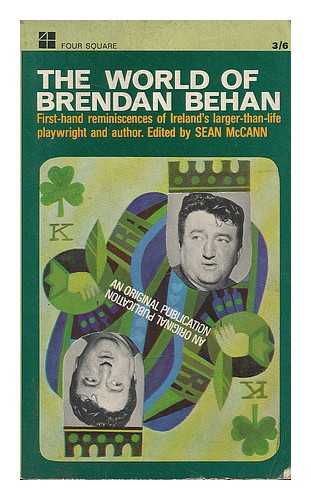 BEHAN, BRENDAN - The world of Brendan Behan / edited by Sean McCann, drawings by Liam C. Martin