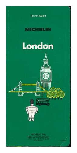 MICHELIN - London : tourist guide