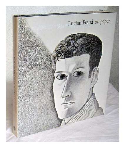FREUD, LUCIAN (BORN 1922) - Lucian Freud on paper