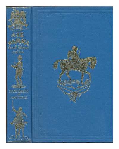 SURTEES, ROBERT SMITH (1805-1864) - 'Ask mamma' : or, The richest commoner in England / [R.S. Surtees] ; with illustrations by John Leech ; [introduction by Rebecca West]