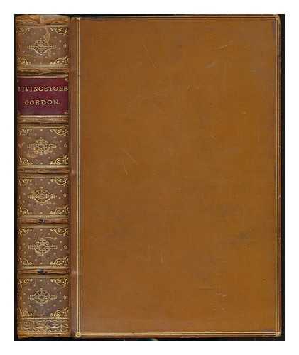 HUGHES, THOMAS (1822-1896) - David Livingstone / Thomas Hughes