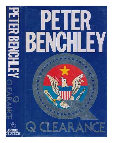 BENCHLEY, PETER (1940-2006) - Q clearance