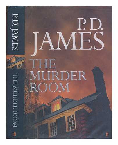 JAMES, P. D. (PHYLLIS DOROTHY) - The murder room / P.D. James