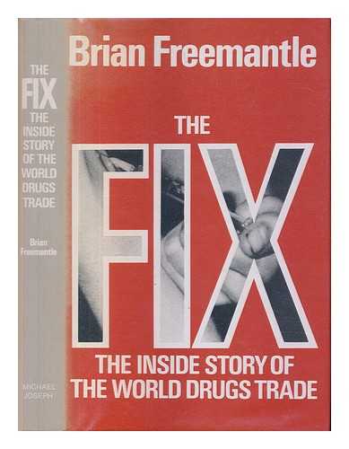 FREEMANTLE, BRIAN - The Fix