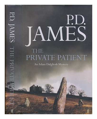 JAMES, P. D. - The Private Patient