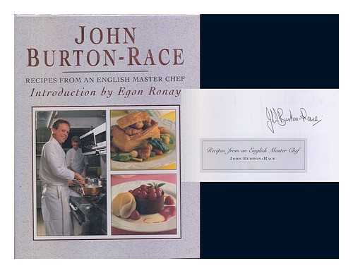 Burton-Race, John - Recipes from an English master chef / John Burton-Race