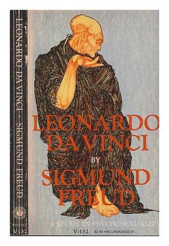 FREUD, SIGMUND (1856-1939).  BRILL, ABRAHAM ARDEN (1874-1948) - Leonardo da Vinci : a study in psychosexuality