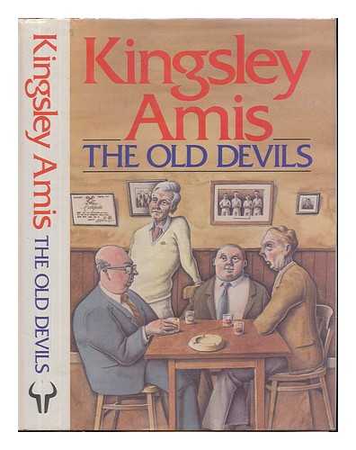 AMIS, KINGSLEY - The old devils18.