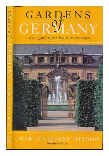 QUEST-RITSON, CHARLES - Gardens of Germany