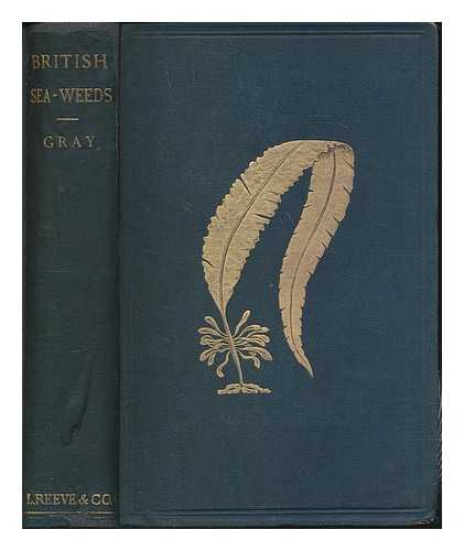 GRAY, SAMUEL OCTAVIUS - British sea-weeds: an introduction to the study of the marine algae of Great Britain, Ireland, and the Channel Islands
