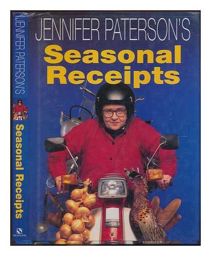 PATERSON, JENNIFER (1928-1999) - Jennifer Paterson's seasonal receipts