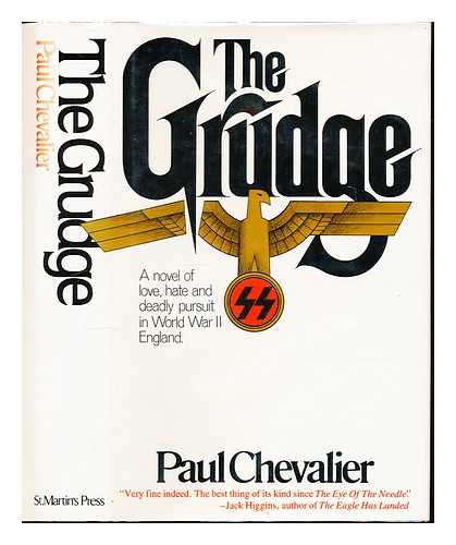 CHEVALIER, PAUL - The grudge