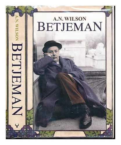 WILSON, A. N. (1950-) - Betjeman