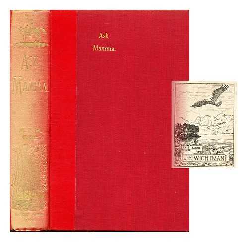 SURTEES, ROBERT SMITH (1805-1864). LEECH, JOHN (1817-1864) - 'Ask mamma;' or, The richest commoner in England: vol. I