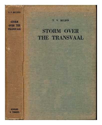 BULPIN, THOMAS VICTOR (1918-1999) - Storm over the Transvaal