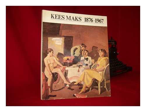 MAKS, KEES - Kees Maks, (1876-1967)