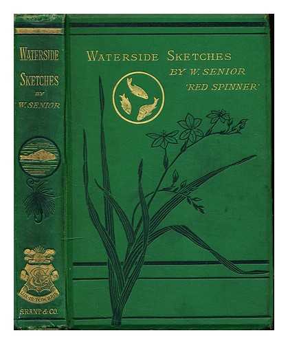 SENIOR, WILLIAM (1839-1920) - Waterside sketches