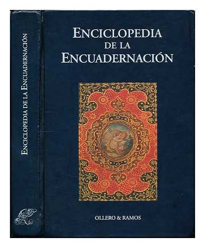 BERMEJO MARTN, JOS BONIFACIO - Enciclopedia de la encuadernacin