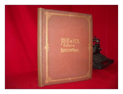 MILLAIS, JOHN EVERETT SIR (1829-1896) - Millais's illustrations : a collection of drawings on wood