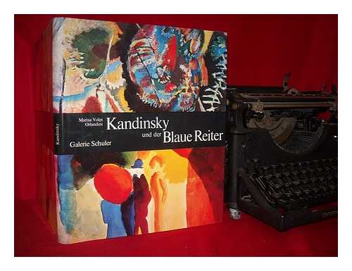 ORLANDINI, MARISA VOLPI - Kandinsky und der Blaue Reiter