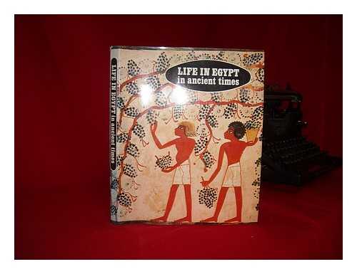 ROMANT, BERNARD - Life in Egypt in ancient times