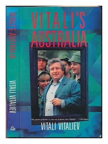 VITAL'EV, VITALII - Vitali's Australia / Vitali Vitaliev