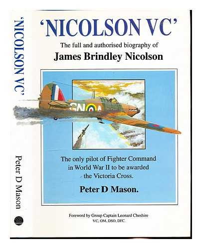 MASON, PETER D - Nicolson VC