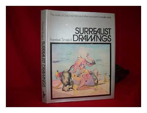 Smejkal, Frantisek - Surrealist drawings. (Translated by Till Gottheiner.)