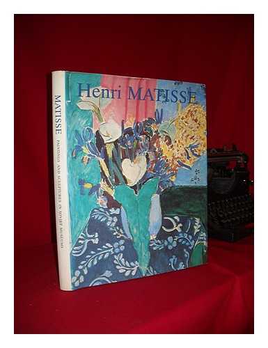 MATISSE, HENRI (1869-1954) - Henri Matisse : paintings and sculptures in Soviet museums