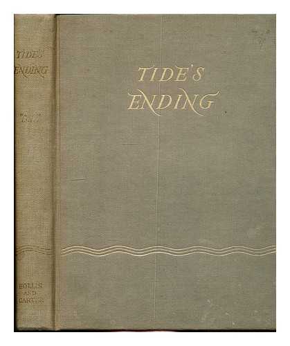 B. B. (1905-1990). WATKINS-PITCHFORD, DENYS JAMES (1905-1990) - Tide's ending