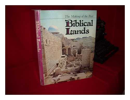MOOREY, PETER ROGER STUART (1937-) - Biblical lands