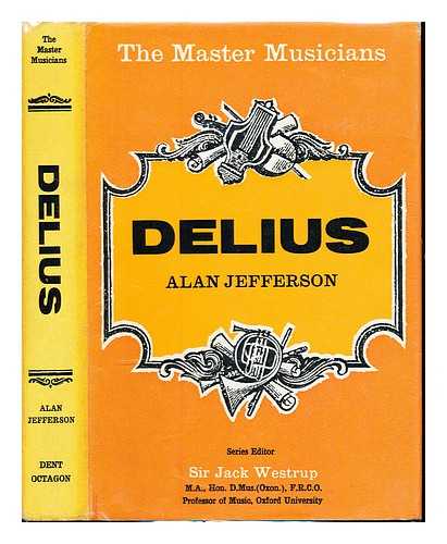 JEFFERSON, ALAN (1921-) - Delius