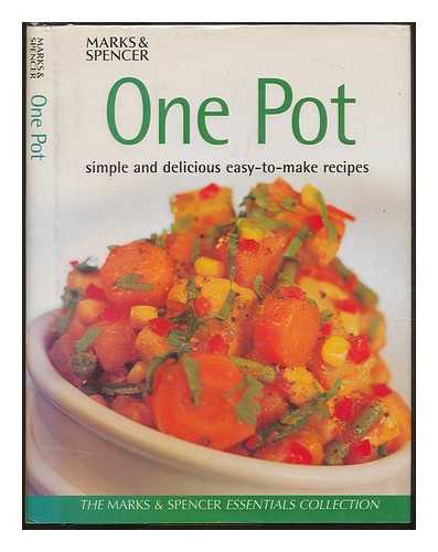 MCFADDEN, CHRISTINE - One pot : simple and delicious easy-to-make recipes / Christine McFadden