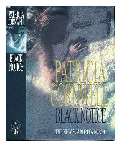 CORNWELL, PATRICIA DANIELS - Black notice
