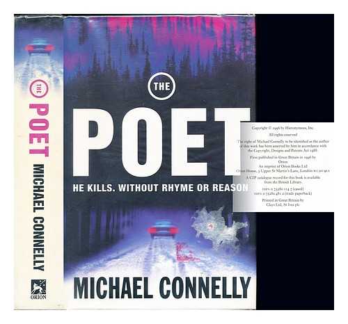 CONNELLY, MICHAEL (1956-) - The poet