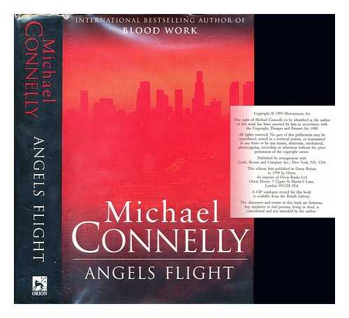 CONNELLY, MICHAEL (1956-) - Angels flight