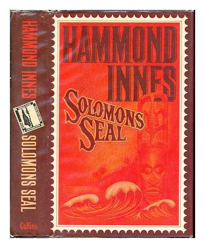 INNES, HAMMOND (1913-) - Solomons seal