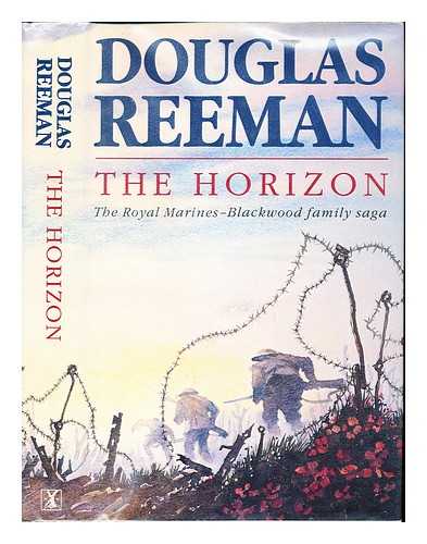 REEMAN, DOUGLAS - The horizon