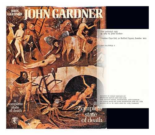 GARDNER, JOHN - A complete state of death