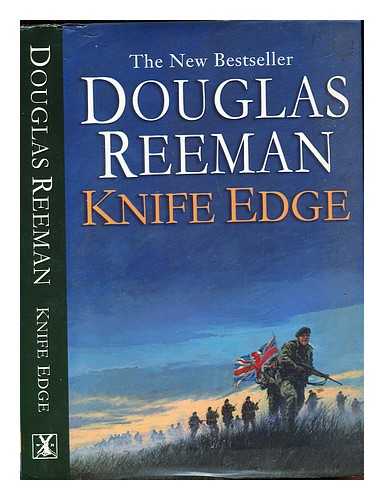 REEMAN, DOUGLAS - Knife edge