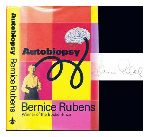 RUBENS, BERNICE - Autobiopsy