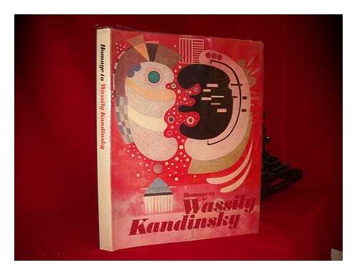 KANDINSKY, WASSILY (1866-1944) - Homage to Wassily Kandinsky