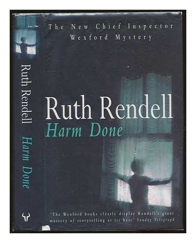 Rendell, Ruth - Harm done / Ruth Rendell
