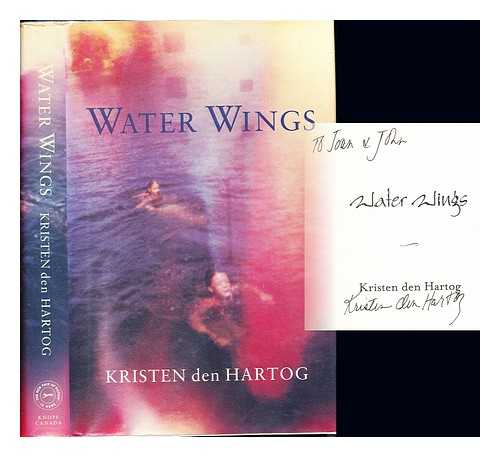 DEN HARTOG, KRISTEN - Water wings