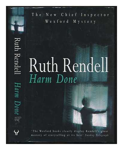 Rendell, Ruth - Harm done / Ruth Rendell