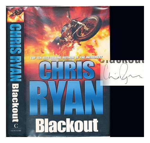 RYAN, CHRIS (1961-) - Blackout