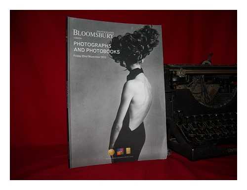 BLOOMSBURY AUCTIONS - Photographs and photobooks