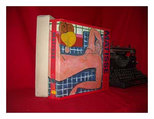GUILLAUD, JACQUELINE - Matisse : le rythme et la ligne / par Jacqueline et Maurice Guillaud