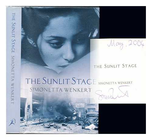 WENKERT, SIMONETTA - The sunlit stage